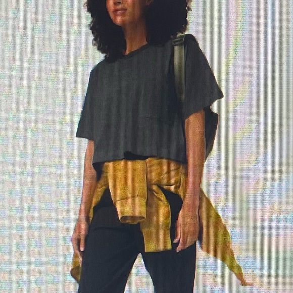 Lululemon Check the Box short sleeve shirt - Picture 6 of 9